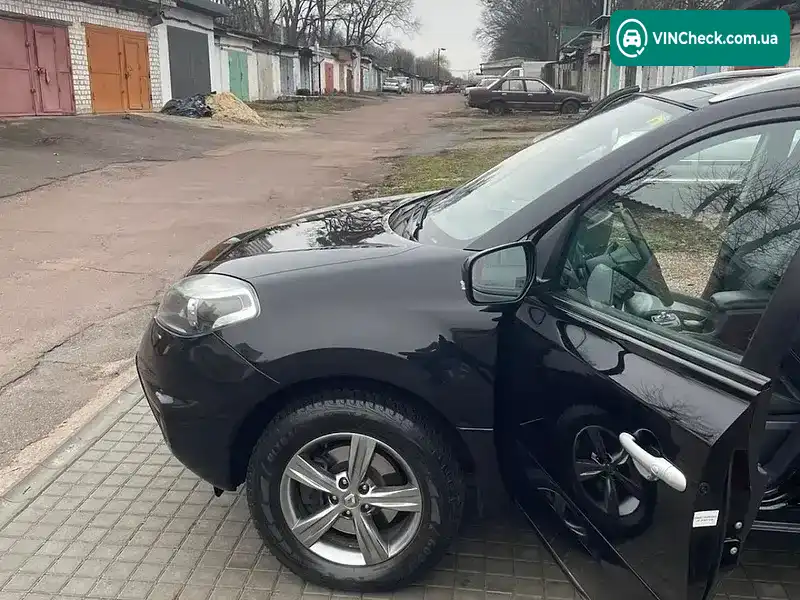 Renault Koleos 2014, фото з оголошення 1 з 20, VIN VF1VY7WGMUC505875