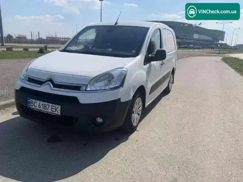 Citroen Berlingo 2013, фото з оголошення 1 з 8, VIN VF77F9HF0CJ773651