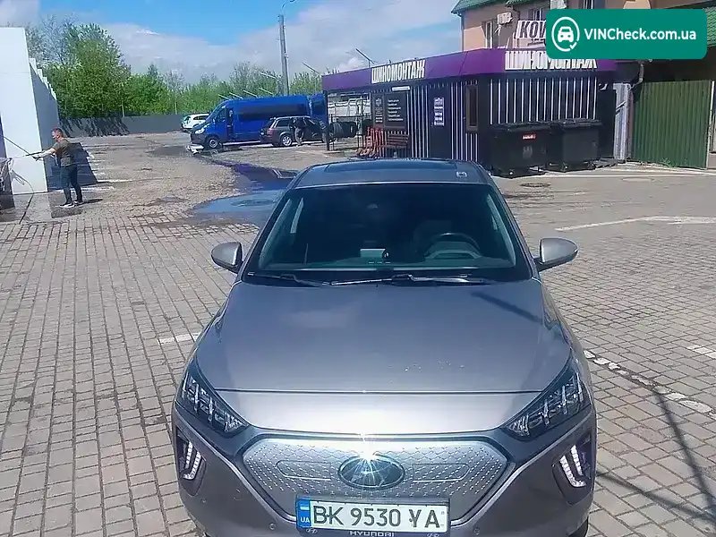Hyundai Ioniq 2019, фото з оголошення 2 з 14, VIN KMHC851JFLU058306