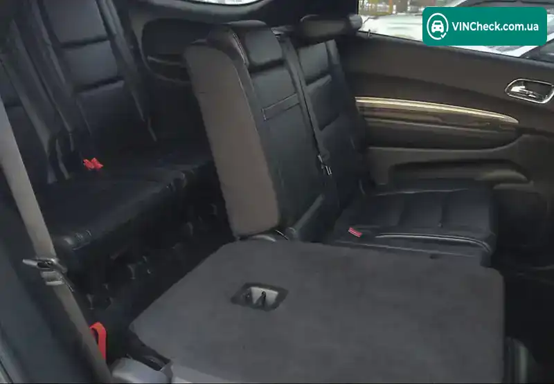 Dodge Durango 2016, фото з оголошення 2 з 14, VIN 1C4RDJDG5HC725161