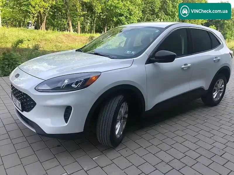 Ford Escape 2022, фото з оголошення 1 з 16, VIN 1FMCU0BZ6NUB16974