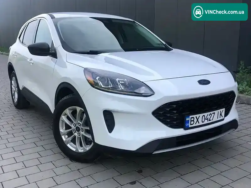Ford Escape 2022, фото з оголошення 2 з 16, VIN 1FMCU0BZ6NUB16974