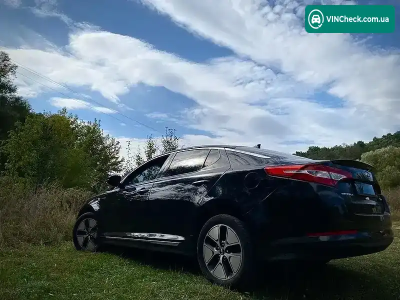 Kia Optima 2011, фото з оголошення 2 з 17, VIN KNAGM4AD2B5000970
