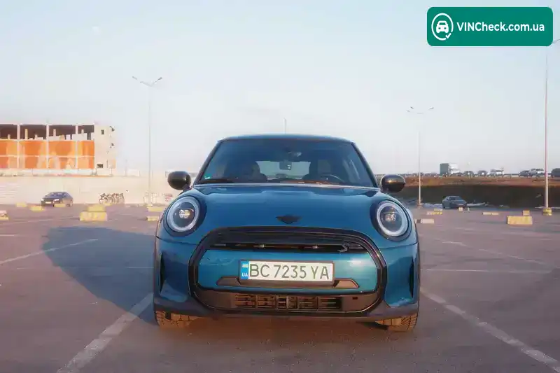 MINI Electric 2023, фото з оголошення 1 з 21, VIN WMW11DJ0402U52364
