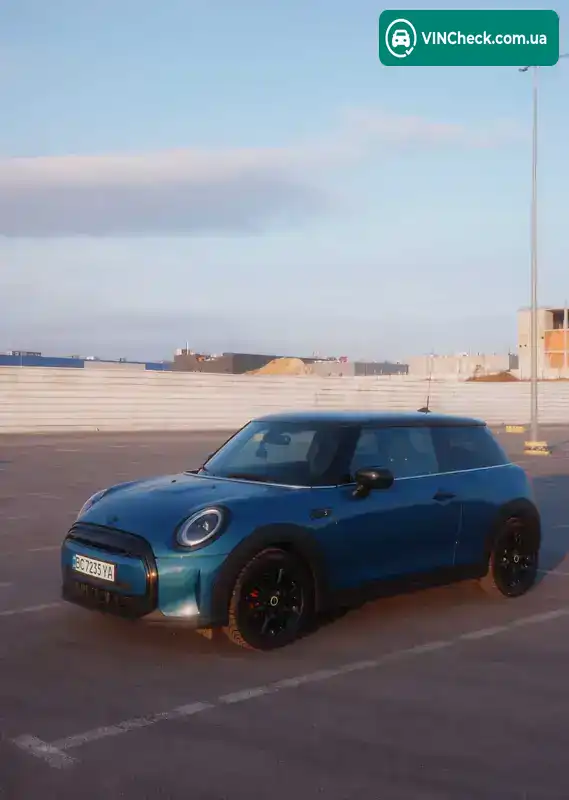 MINI Electric 2023, фото з оголошення 2 з 21, VIN WMW11DJ0402U52364