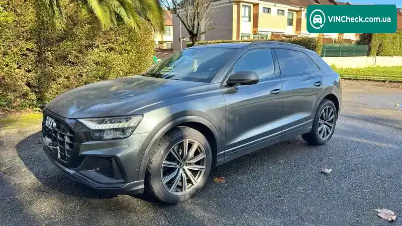Audi SQ8 2021, фото з оголошення 1 з 15, VIN WAUZZZF12MD034504