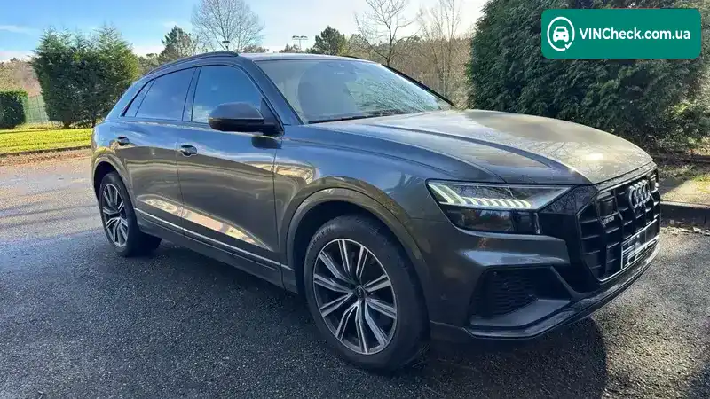 Audi SQ8 2021, фото з оголошення 2 з 15, VIN WAUZZZF12MD034504