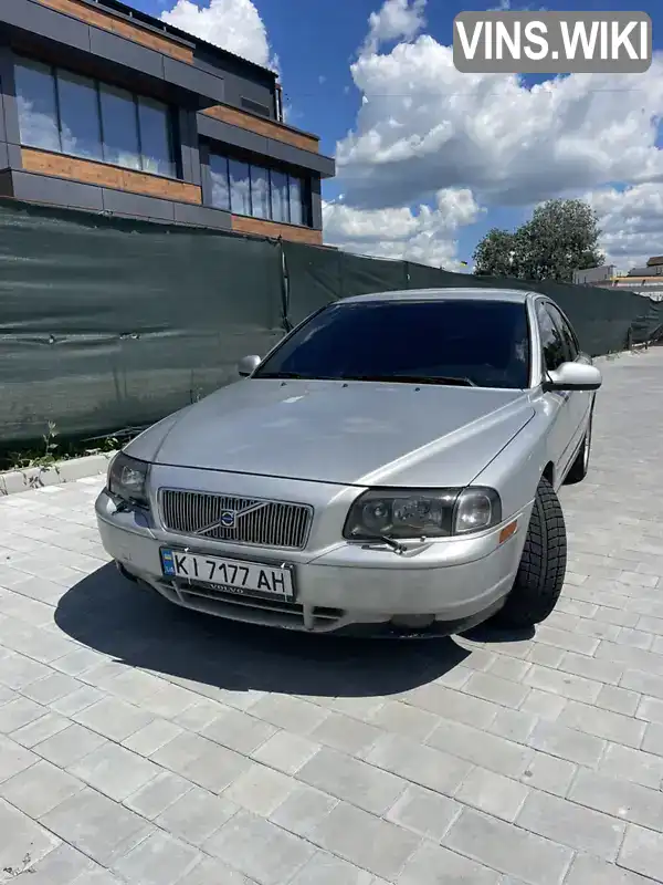 Volvo S80 2002, фото з оголошення 2 з 11, VIN YV1TS92K531299311