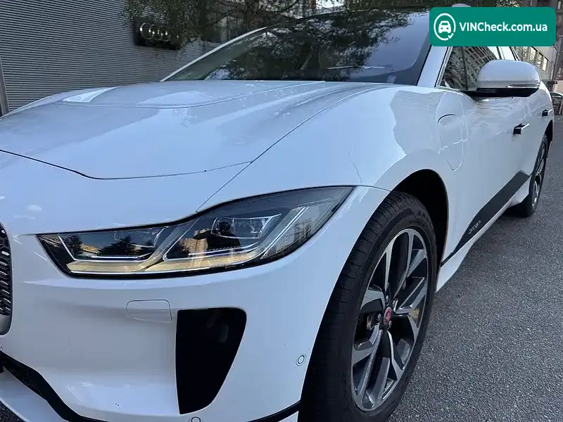 Jaguar I-Pace 2020, фото з оголошення 2 з 20, VIN SADHA2B16M1605517