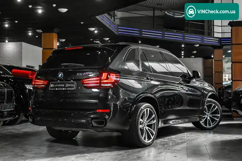 BMW X5 2013, фото з оголошення 1 з 20, VIN WBAKS810900G64720