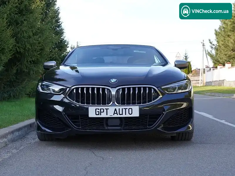BMW 8 Series 2019, фото з оголошення 2 з 20, VIN WBAFY4C58KBX39266
