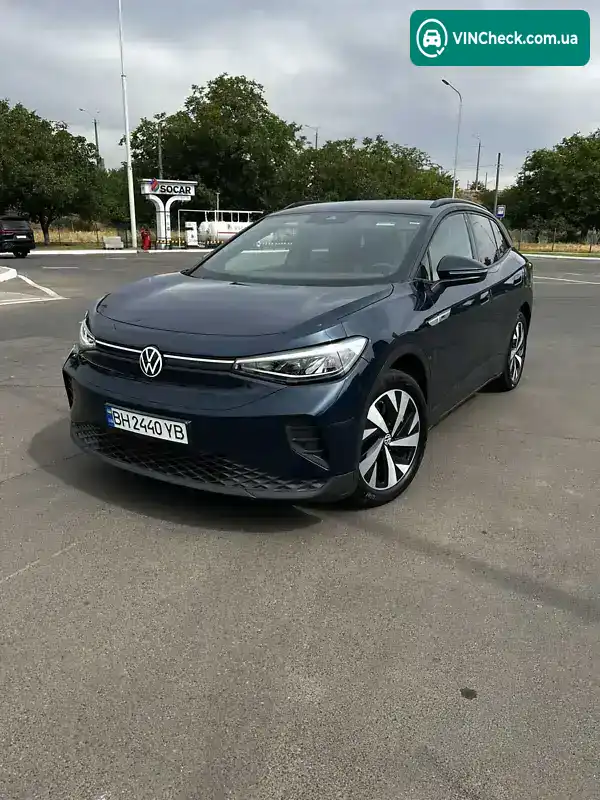 Volkswagen ID.4 2023, фото з оголошення 1 з 21, VIN 1V2CMPE83PC025264