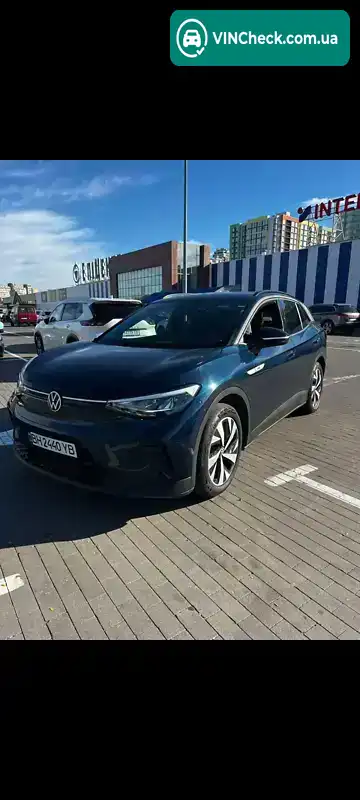 Volkswagen ID.4 2023, фото з оголошення 2 з 21, VIN 1V2CMPE83PC025264