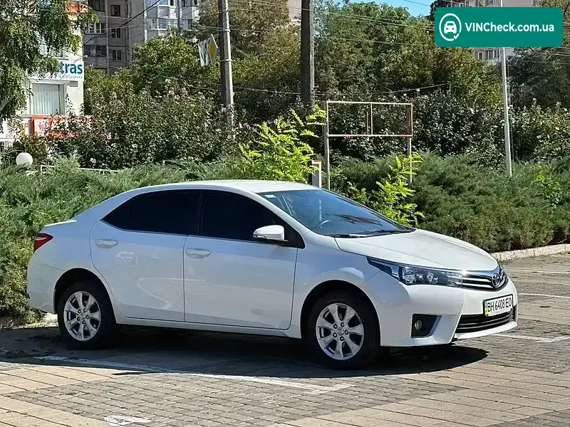 Toyota Corolla 2013, фото з оголошення 1 з 20, VIN NMTBB4JE30R022008
