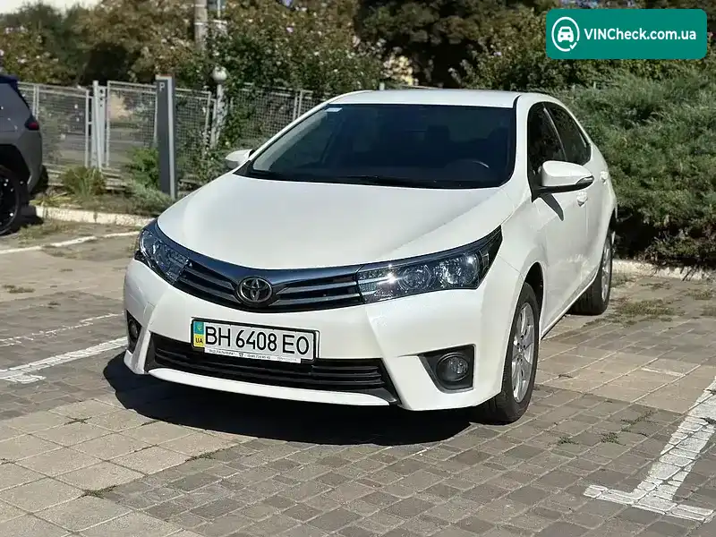 Toyota Corolla 2013, фото з оголошення 2 з 20, VIN NMTBB4JE30R022008