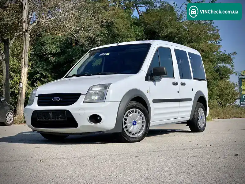 Ford Tourneo Connect 2013, фото з оголошення 1 з 20, VIN WF0HXXTTPHDB50032