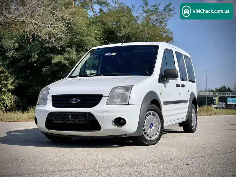 Ford Tourneo Connect 2013, фото з оголошення 2 з 20, VIN WF0HXXTTPHDB50032