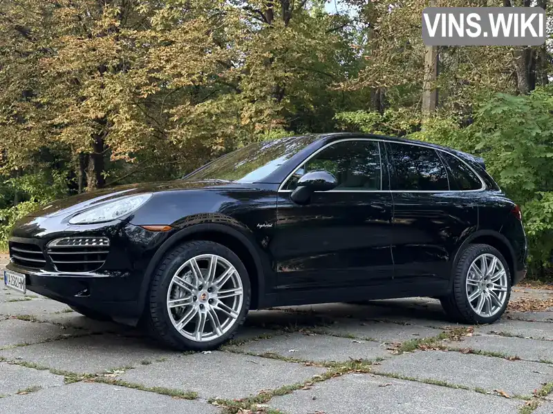 Porsche Cayenne 2014, фото з оголошення 2 з 21, VIN WP1AE2A27ELA51162
