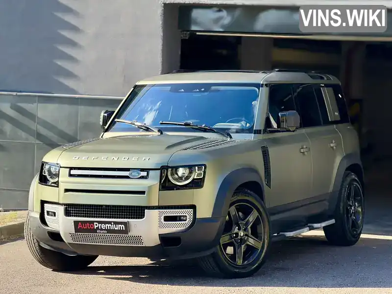 Land Rover Defender 2020, фото з оголошення 1 з 21, VIN SALEP7EU5L2029534