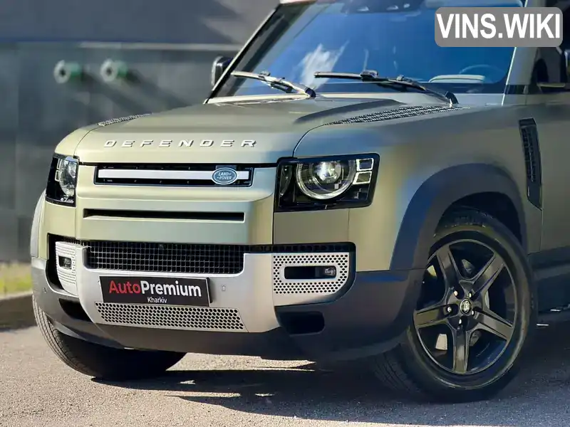 Land Rover Defender 2020, фото з оголошення 2 з 21, VIN SALEP7EU5L2029534