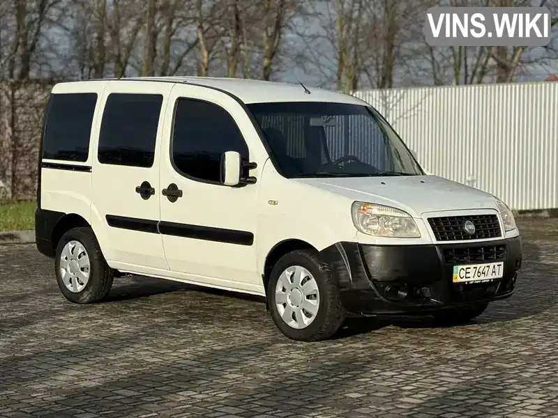 Fiat Doblo 2005, фото з оголошення 2 з 21, VIN ZFA22300005372334