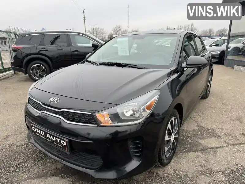 Kia Rio 2017, фото з оголошення 1 з 21, VIN 3KPA24AB3JE049904