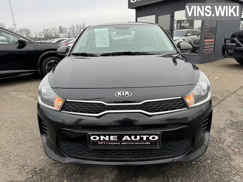 Kia Rio 2017, фото з оголошення 2 з 21, VIN 3KPA24AB3JE049904