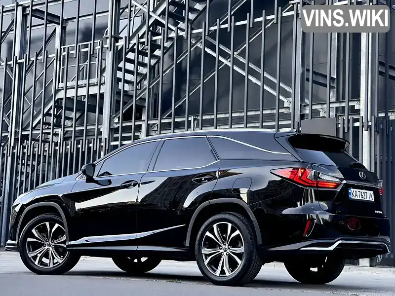 Lexus RX 2019, фото з оголошення 2 з 21, VIN JTJDZKCA9K2019254