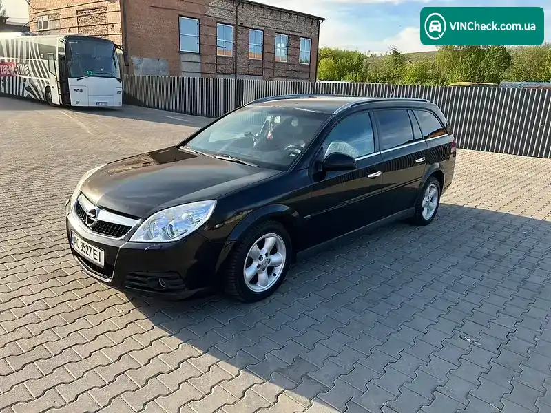 Opel Vectra 2008, фото з оголошення 2 з 20, VIN W0L0ZCF3581090848