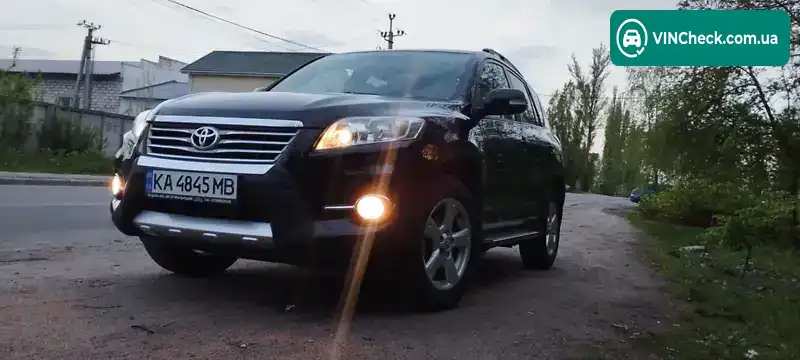 Toyota RAV4 2011, фото з оголошення 1 з 13, VIN JTMBB31V80D088724