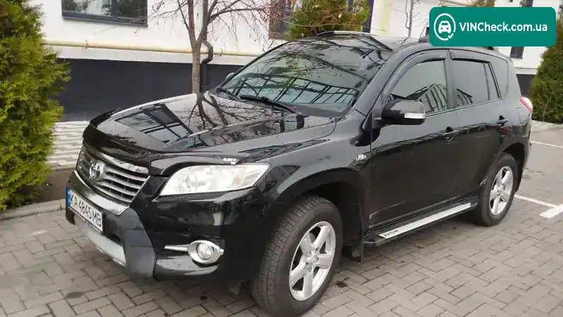 Toyota RAV4 2011, фото з оголошення 2 з 13, VIN JTMBB31V80D088724