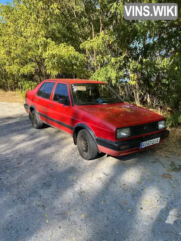 Volkswagen Jetta 1989, фото з оголошення 1 з 4, VIN WVWZZZ1GZKW805879