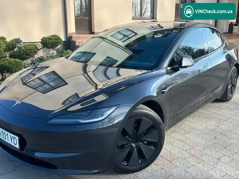 Tesla Model 3 2024, фото з оголошення 2 з 21, VIN 5YJ3E1EB2RF735592
