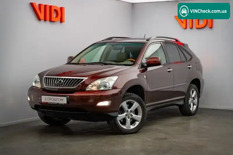 Lexus RX 2008, фото з оголошення 1 з 21, VIN JTJHK31U402060056