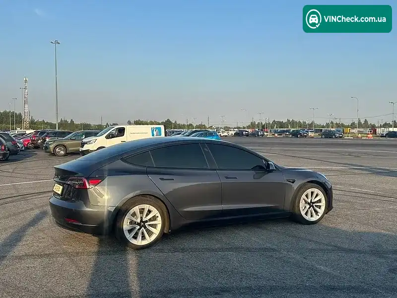 Tesla Model 3 2021, фото з оголошення 2 з 20, VIN 5YJ3E1EB2MF926695