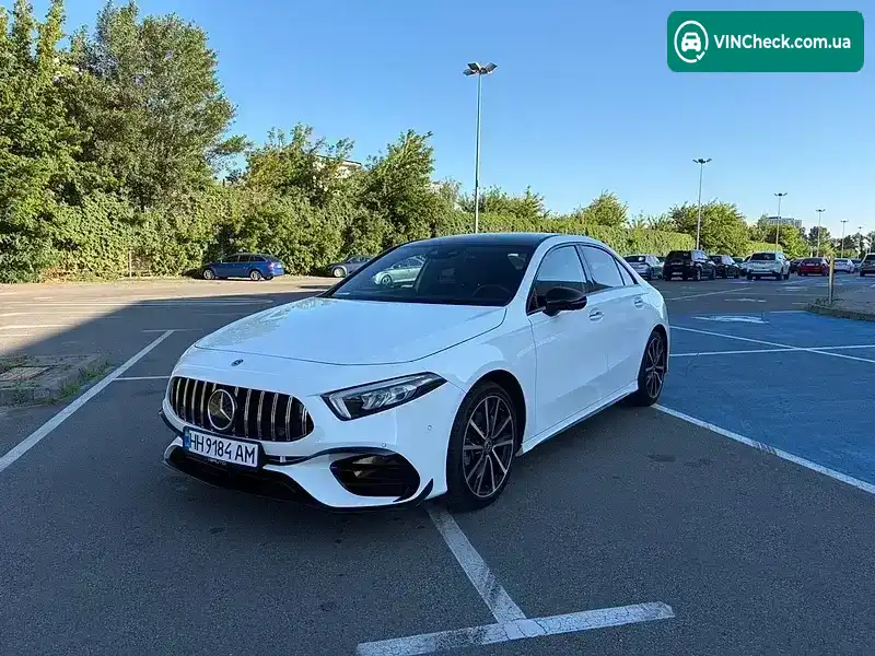 Mercedes-Benz A-Class 2018, фото з оголошення 1 з 20, VIN WDD3G4EBXKW007277