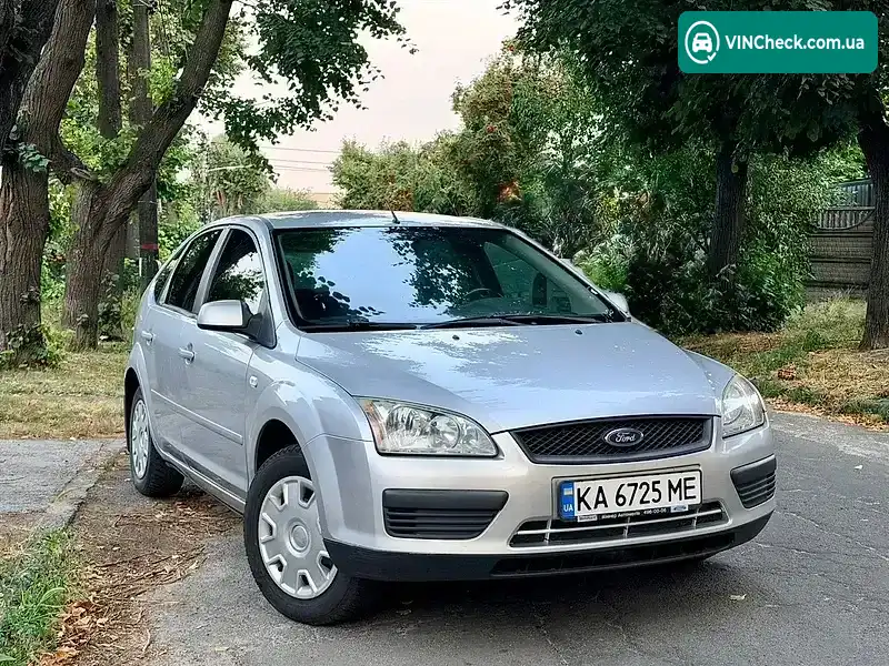 Ford Focus 2007, фото з оголошення 2 з 20, VIN WF05XXWPD57M01868