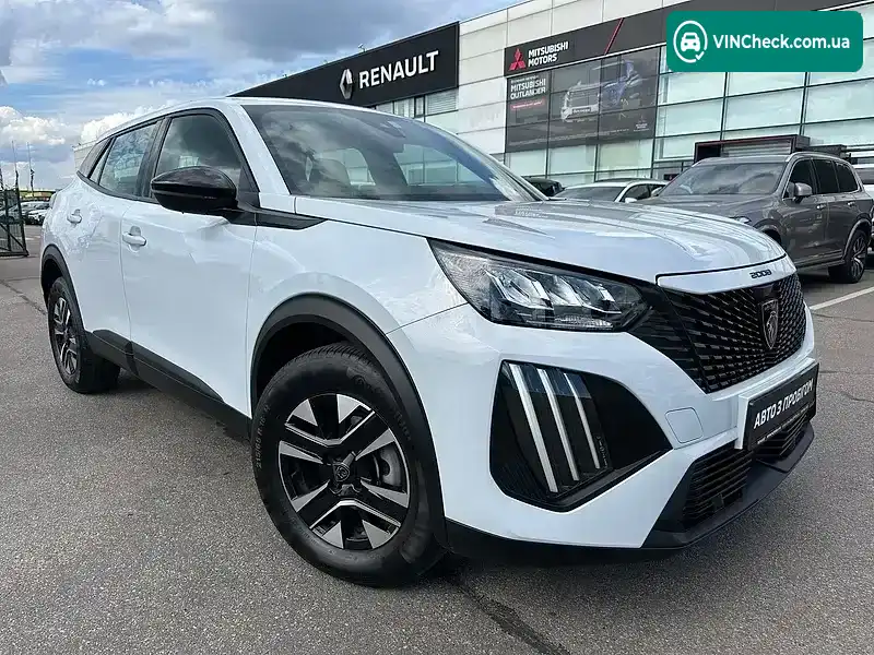 Peugeot 2008 2023, фото з оголошення 1 з 20, VIN VR3USHNLWPJ879962