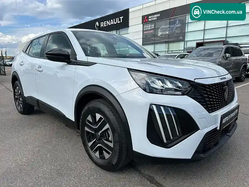 Peugeot 2008 2023, фото з оголошення 2 з 20, VIN VR3USHNLWPJ879962