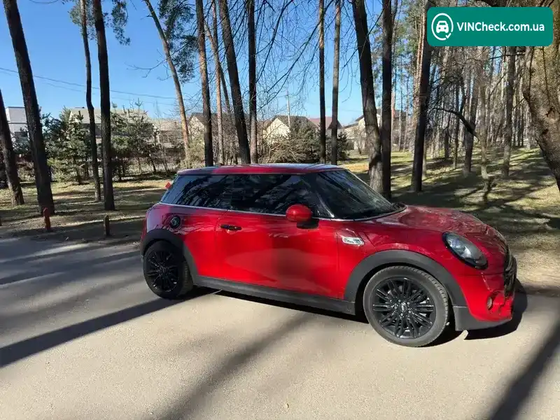 MINI Hatch 2017, фото з оголошення 2 з 9, VIN WMWXP7C36H2A46456