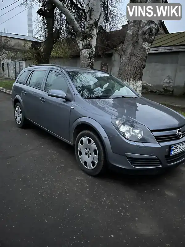 Opel Astra 2004, фото з оголошення 2 з 13, VIN W0L0AHL3555055826