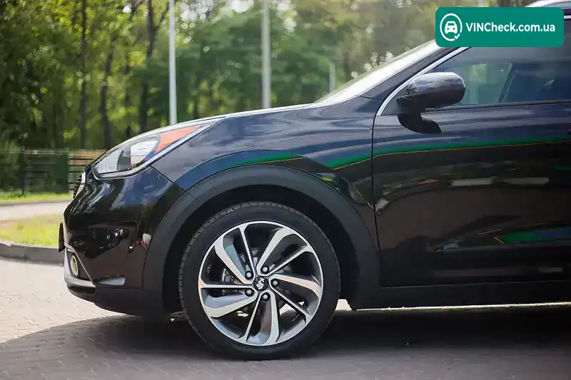 Kia Niro 2017, фото з оголошення 2 з 20, VIN KNDCB3LCXH5084955