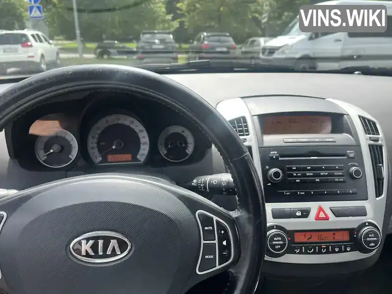 Kia Ceed 2007, фото з оголошення 2 з 11, VIN U5YFF52228L001619