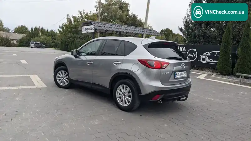 Mazda CX-5 2012, фото з оголошення 2 з 20, VIN JMZKEF91600113610