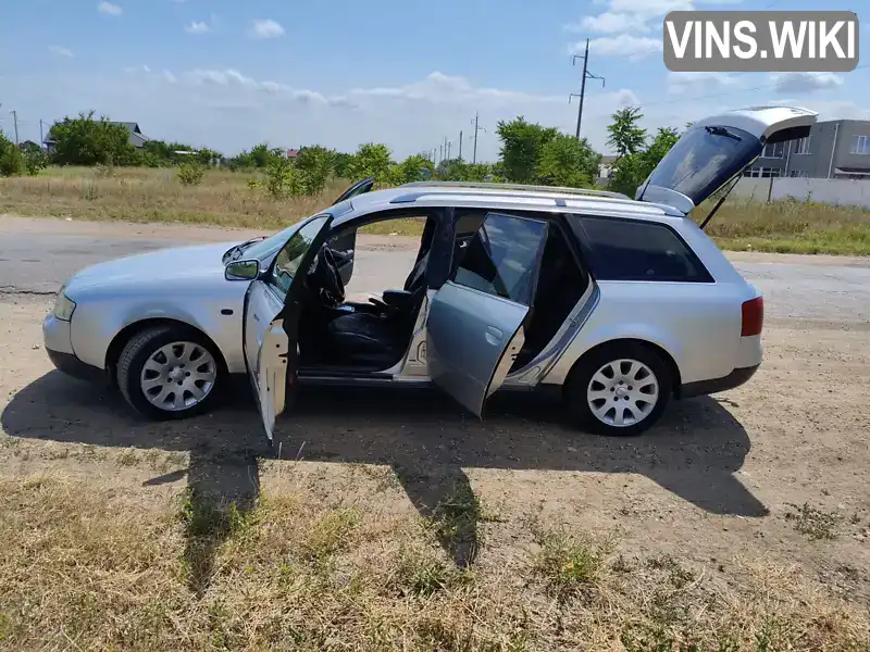 Audi A6 2000, фото з оголошення 1 з 19, VIN WAUZZZ4BZYN099196