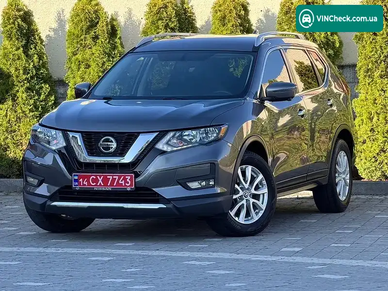 Nissan Rogue 2018, фото з оголошення 2 з 20, VIN 5N1AT2MT5JC701110