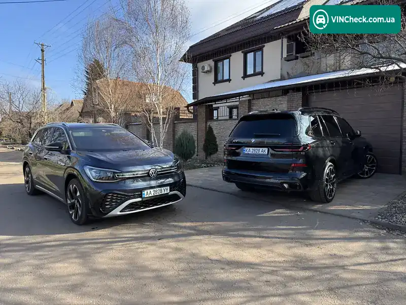 Volkswagen ID.6 2022, фото з оголошення 2 з 19, VIN LFVVB9E76N5161773