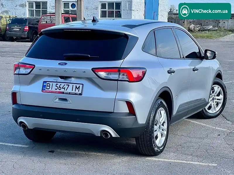 Ford Escape 2019, фото з оголошення 2 з 20, VIN 1FMCU0F69LUA81439