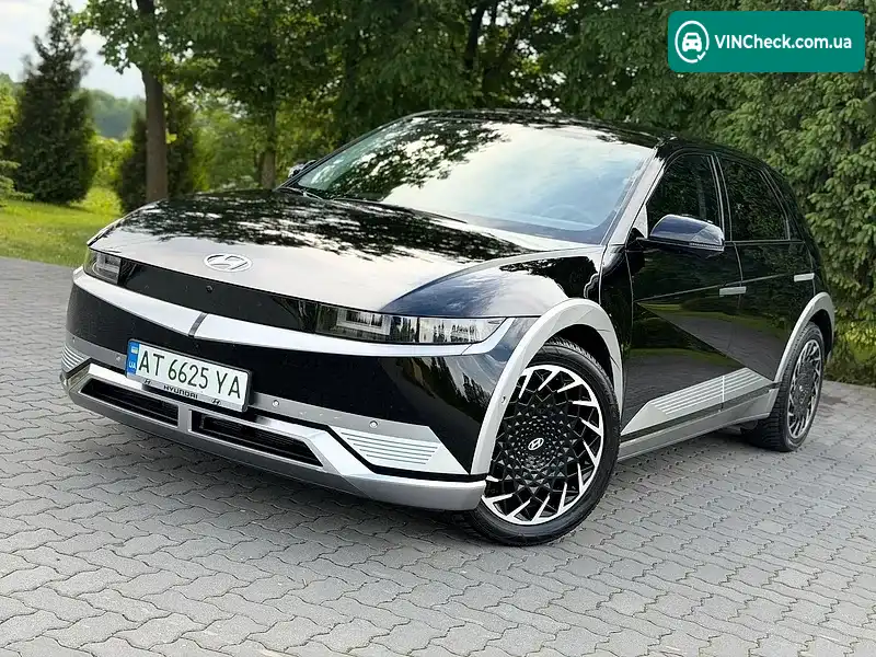 Hyundai Ioniq 5 2024, фото з оголошення 1 з 20, VIN KM8KRDDF1RU311040