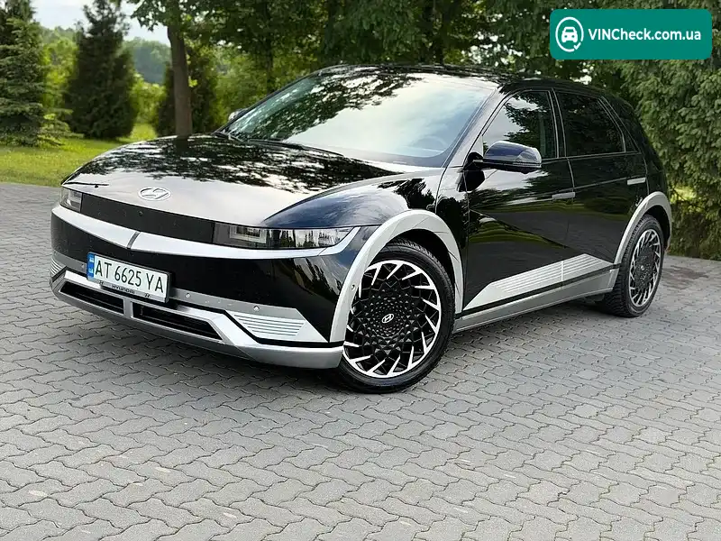 Hyundai Ioniq 5 2024, фото з оголошення 2 з 20, VIN KM8KRDDF1RU311040